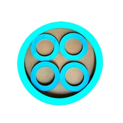 Надежный фланцевый герметичный материал